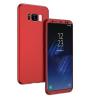 Твърд гръб Magic Skin 360° FULL за Samsung Galaxy S8 Plus G955 - червен