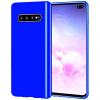 Силиконов калъф / гръб / TPU NORDIC Jelly Case за Samsung Galaxy S10 - син