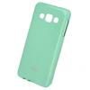 Луксозен силиконов гръб / калъф / TPU Mercury JELLY CASE Goospery за Samsung Galaxy A3 / Samsung A3 - светло зеленЛуксозен силиконов гръб / калъф / TPU Mercury JELLY CASE Goospery за Samsung Galaxy A3 / Samsung A3 - светло зелен