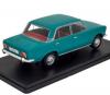 Метална кола POLSKI FIAT 125P 1970 Hachette - 1:24