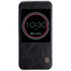 Луксозен кожен калъф Flip тефтер S-View Nillkin за HTC 10 / HTC One M10 - черен
