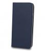 Кожен калъф Flip тефтер Flexi Magnet Book със стойка за Samsung Galaxy A51 - тъмно син