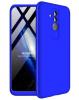 Твърд гръб Magic Skin 360° FULL за Huawei Mate 20 Lite - син