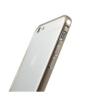 Луксозен метален бъмпер / Bumper за Apple iPhone 6 Plus 5.5" - златист