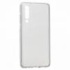 Ултра тънък силиконов калъф / гръб / TPU Ultra Thin за Xiaomi Redmi Mi A3 - сив / прозрачен