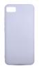 Луксозен силиконов калъф / гръб / Nano TPU за Apple iPhone 6 / iPhone 7 / iPhone 8 / iPhone SE2 2020 - светло лилав