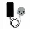  Универсална външна батерия / Universal Power Bank 2.1A Doble USB 8800mAh - Skull