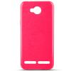 Ултра тънък силиконов калъф / гръб / TPU Ultra Thin Candy Case за Huawei Y3 II / Y3 2 - розов