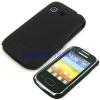 Заден предпазен капак Moshi за Samsung Galaxy Pocket S5300 - Черен