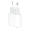 Оригинално бързо зарядно 20W за Apple iPhone 13 6.1" / PD charger - бяло