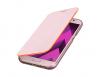 Оригинален калъф Neon Flip Cover EF-FA520PPEGWW за Samsung Galaxy A5 2017 A520 - розов