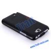 Луксозен кожен калъф Flip тефтер HOCO Royal Series за Samsung Galaxy Note 2 N7100 / Note II N7100 - черен