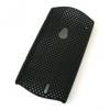 Заден предпазен капак Grid за Sony Ericsson Xperia Neo MT15i - Черен