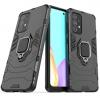 Силиконов гръб TPU кейс Hybrid Shockproof Hybrid Case за Samsung Galaxy A52 / A52 5G - черен