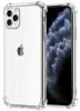 Удароустойчив силиконов калъф / гръб / TPU за Apple iPhone 12 /12 Pro 6.1'' - прозрачен