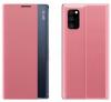 Луксозен калъф Smart View Cover за Samsung Galaxy Note 20 Ultra - Rose Gold