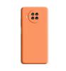 Луксозен силиконов калъф / гръб / Nano TPU за Xiaomi Mi 10T Lite - Оранжев