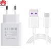 Оригинално зарядно устройство Huawei Super Charge Type-C 220V 4.5V 5A   