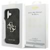 Оригинален калъф / гръб / GUESS 4G Classic Logo кейс за Apple iPhone 17 (6.3) - черен