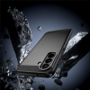 Силиконов калъф / гръб / кейс за Samsung Galaxy A27 - черен / carbon