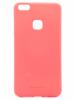 Луксозен силиконов калъф / кейс / TPU Mercury GOOSPERY Soft Jelly Case за Huawei P10 Lite - корал