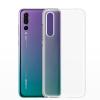 Силиконов калъф / гръб / TPU NORDIC Jelly Case за Huawei P20 Pro - прозрачен