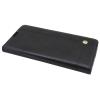 Луксозен кожен калъф Flip тефтер Prestige Book със стойка за Huawei P20 Pro - черен / Flexi