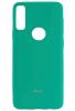 Луксозен силиконов калъф / гръб / TPU Roar All Day за Huawei P20 Lite - мента