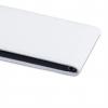 Кожен калъф Flip тефтер за Huawei Ascend Y210 - бял