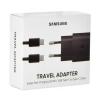 Оригинално зарядно комплект с кабел за Samsung Galaxy A57 220V EP-TA800 Super Charge 25W