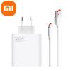 Оригинално бързо зарядно Xiaomi 120W Charging Combo (USB-A) BHR6034EU