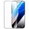 Комплект Прозрачен Кейс и Стъклен 5D Протектор за iPhone 17 Pro Max