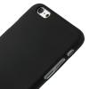 Твърд гръб / капак / за Apple iPhone 6 Plus 5.5'' - черен / мат