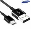 Оригинален USB кабел за зареждане и пренос на данни за Samsung Galaxy A12 Type-C 