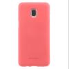 Луксозен силиконов калъф / гръб / TPU Mercury GOOSPERY Soft Jelly Case за Samsung Galaxy J5 2017 J530 - корал