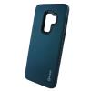 Луксозен силиконов калъф / гръб / TPU Roar Mil Grade Hybrid Case за Samsung Galaxy S9 Plus G965 - тъмно син