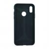 Луксозен кожен гръб Beeyo Elegance Case за Huawei P20 Lite - черен