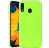 Силиконов калъф / гръб / TPU NORDIC Jelly Case за Huawei P Smart Z / Y9 Prime 2019 - лайм