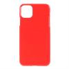 Луксозен силиконов калъф / гръб / TPU NORDIC Jelly Case за Apple iPhone 11 Pro - червен