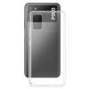 Силиконов калъф / гръб / TPU за Xiaomi Poco M3 - прозрачен