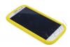 Силиконов калъф / гръб / TPU 3D за Samsung Galaxy S3 I9300 / Samsung SIII I9300 / Samsung S3 Neo i9301 - Winnie the Pooh / жълт