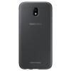 Оригинален гръб JELLY Cover EF-AJ530TBEGWW за Samsung Galaxy J5 2017 J530 - черен