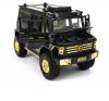 Метален джип Mercedes-benz Unimog U5000