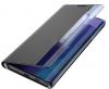Луксозен калъф Smart View Cover за Samsung Galaxy A51 - черен