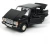 Метална кола с отварящи се врати капаци светлини и звуци Lada 1:24