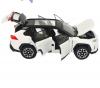 Метална кола Toyota RAV4 с отварящи се врати капаци светлини и звуци 1:32