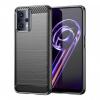 Силиконов калъф / гръб / TPU кейс за Realme 9 5G / Realme 9 Pro - черен / carbon