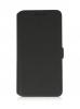 Кожен калъф Flip тефтер Flexi със стойка за Nokia 8 2017 - черен