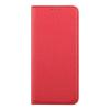 Кожен калъф Flip тефтер Magnet Book със стойка за Samsung Galaxy A36 5G - червен