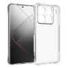 Удароустойчив силиконов калъф / гръб / TPU Anti Shock за Xiaomi 15 - прозрачен